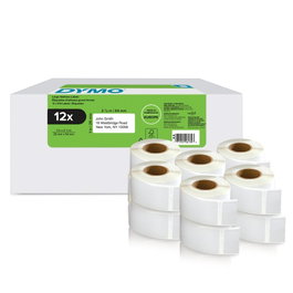 Dymo DYMO Label LabelWriter 500 / 2177563 Blanc - Lot de 12