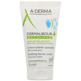 Aderma Dermalibour + Crème Barrière Isolante 50 mL