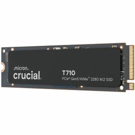 Crucial SSD T710 2 TB PCIe Gen5 NVMe M.2