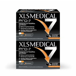 Xls Medical PRO-7 Comprimés Aide à la Perte de Poids, 360 unités
