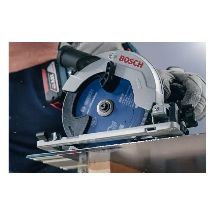 Bosch - Lame de scie circulaire au carbure 216 x 30 x 2.2 mm, 64 dents, pour aluminium, métaux non ferreux, plastiques, époxy et bois