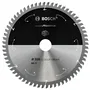 Bosch - Lame de scie circulaire au carbure 216 x 30 x 2.2 mm, 64 dents, pour aluminium, métaux non ferreux, plastiques, époxy et bois
