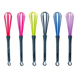 Bifull Batidor Mezclador de Tinte Whisk Couleurs Variées