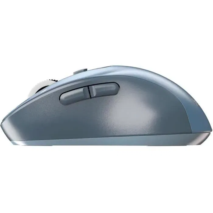 Yenkee Souris sans fil rechargeable YMS 2010BE avec Gyro, 6 boutons, DPI 1000-3200, Bluetooth 5.1 et USB 2,4 GHz, autonomie 450h Yenkee Souris sans fil rechargeable YMS 2010BE avec Gyro, 6 boutons, DPI 1000-3200, Bluetooth 5.1 et USB 2,4 GHz, autonomie 450h