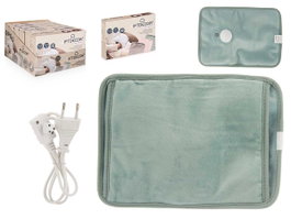 GIFTDECOR Chauffe-mains électrique Menthe