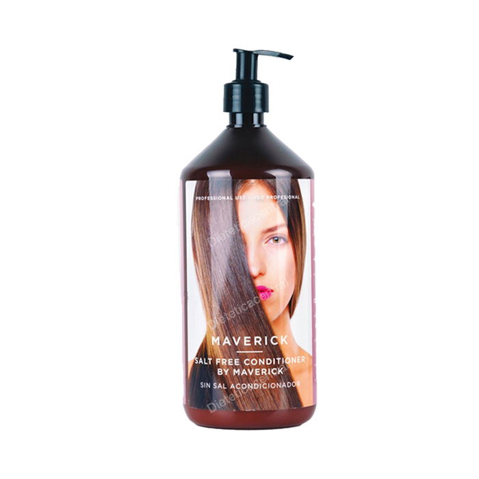 Design Look Acondicionador Sin Sal Maverick 1000ml Design Look Acondicionador Sin Sal Maverick 1000ml