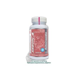 Airbiotic Antocianidin Derma Complex 60 gélules Complément alimentaire antioxydant peaux et vaisseaux