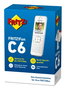 AVM Fritz!Fon C6 IP-Telephone sans fil blanc