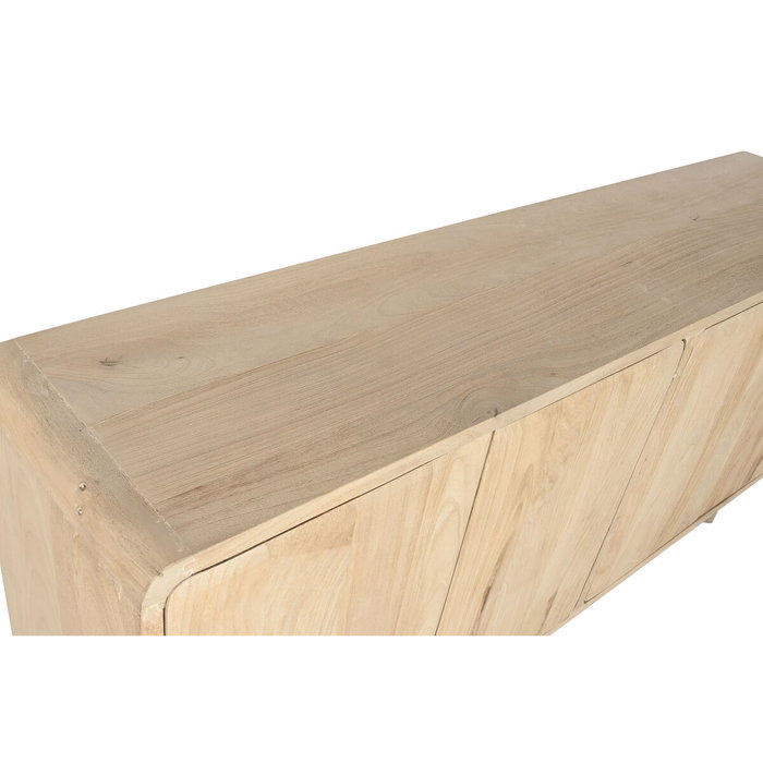 Buffet Home ESPRIT Marron Chêne 180 x 40 x 80 cm Buffet Home ESPRIT Marron Chêne 180 x 40 x 80 cm