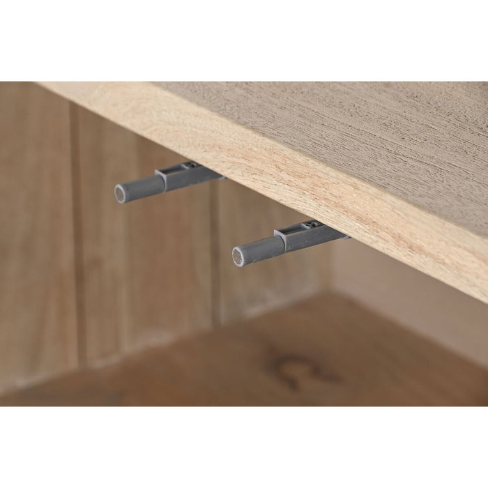 Buffet Home ESPRIT Marron Chêne 180 x 40 x 80 cm Buffet Home ESPRIT Marron Chêne 180 x 40 x 80 cm