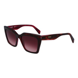 Liujo LJ795S-5418261 Lunettes de soleil Rouge/Beige