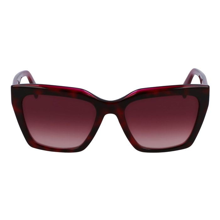 Liujo LJ795S-5418261 Lunettes de soleil Rouge/Beige Liujo LJ795S-5418261 Lunettes de soleil Rouge/Beige