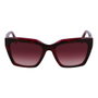 Liujo LJ795S-5418261 Lunettes de soleil Rouge/Beige