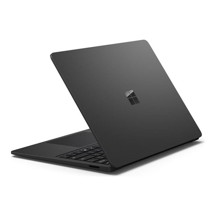 Microsoft Surface Laptop 6 – 13.8'' OLED, Intel Core Ultra 7 266V, 16 Go RAM, 512 Go SSD, Windows 11 Pro, Noir – Réf. Ep2-22280