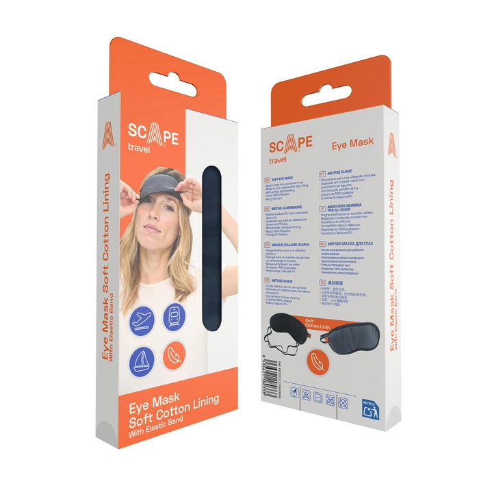 Masque Scape Travel Masque Scape Travel