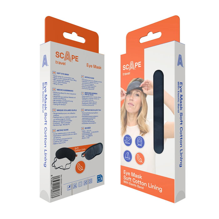 Masque Scape Travel Masque Scape Travel