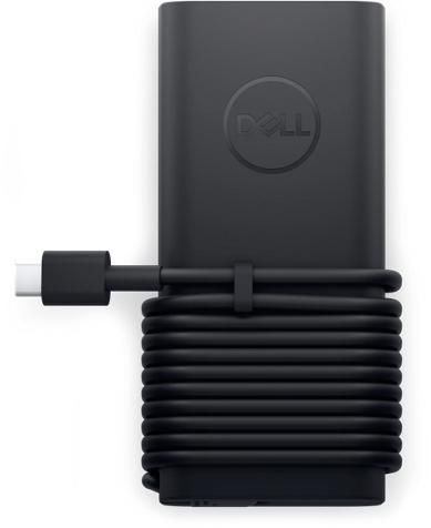 Dell Adaptateur secteur USB-C 65W avec câble d'alimentation 1m - Charge rapide pour ordinateurs portables et appareils USB-C Dell Adaptateur secteur USB-C 65W avec câble d'alimentation 1m - Charge rapide pour ordinateurs portables et appareils USB-C