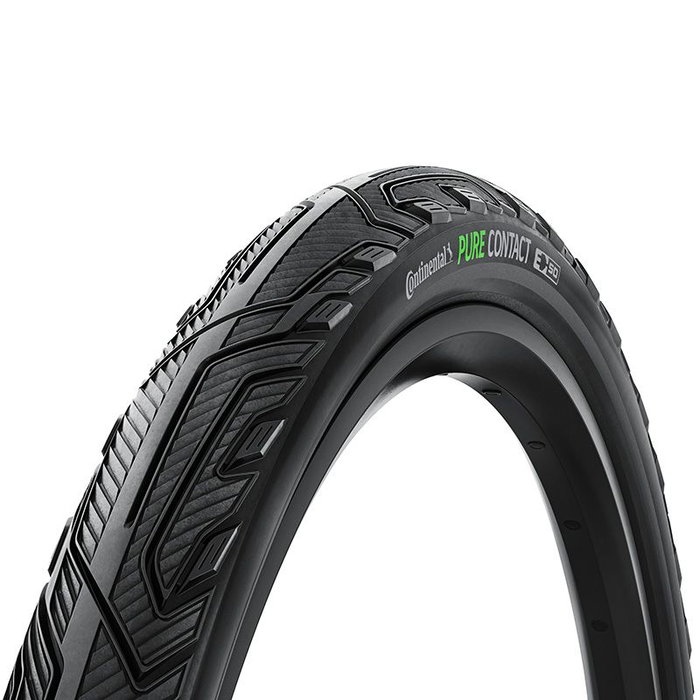 Continental Pure Contact 27.5x2.40 Pliable Réfléchissant Continental Pure Contact 27.5x2.40 Pliable Réfléchissant