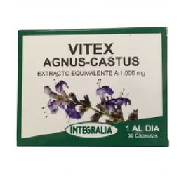 INTEGRALIA Vitex Agnus Castus 30 capsules