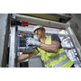 Bosch GDX 18V-200 Clé à chocs sans fil Professional, L-BOXX