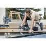 Bosch GDX 18V-200 Clé à chocs sans fil Professional, L-BOXX