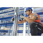 Bosch GDX 18V-200 Clé à chocs sans fil Professional, L-BOXX