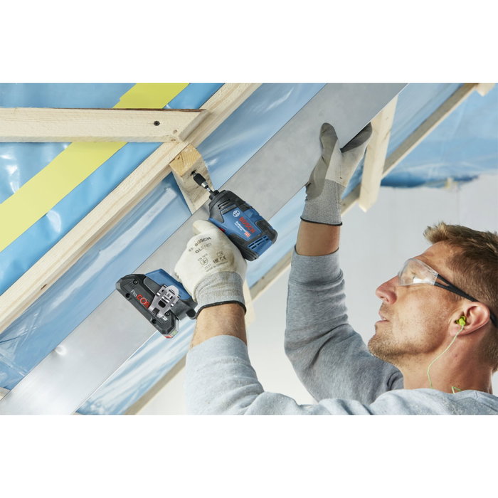 Bosch GDX 18V-200 Clé à chocs sans fil Professional, L-BOXX Bosch GDX 18V-200 Clé à chocs sans fil Professional, L-BOXX