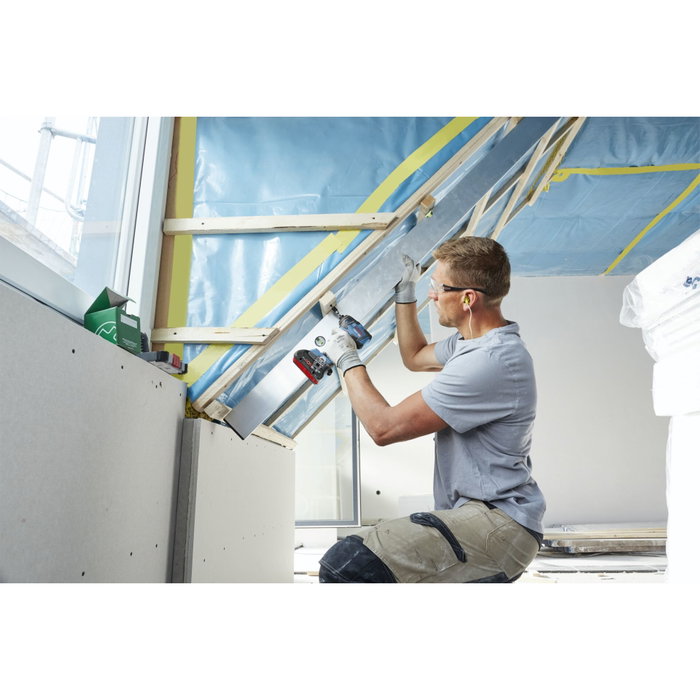 Bosch GDX 18V-200 Clé à chocs sans fil Professional, L-BOXX Bosch GDX 18V-200 Clé à chocs sans fil Professional, L-BOXX
