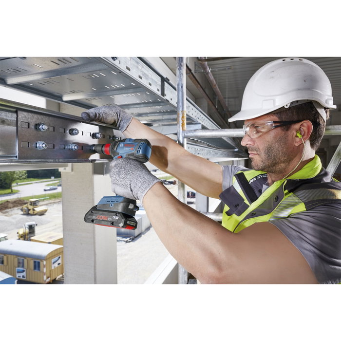 Bosch GDX 18V-200 Clé à chocs sans fil Professional, L-BOXX Bosch GDX 18V-200 Clé à chocs sans fil Professional, L-BOXX