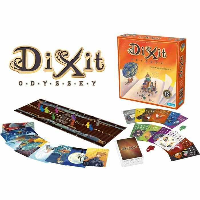 Asmodee Dixit Odyssey