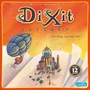 Libellud Dixit Odyssey - Jeu de société en français, à partir de 8 ans, pour 3 à 6 joueurs (jusqu'à 12), durée 30 minutes, 84 cartes