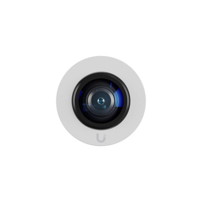 Ubiquiti - Objectif caméra 360 degrés, 8 MP, capteur 1/1.8", ultra grand-angle, performance basse lumière, pour montage plafond/mur Ubiquiti - Objectif caméra 360 degrés, 8 MP, capteur 1/1.8", ultra grand-angle, performance basse lumière, pour montage plafond/mur