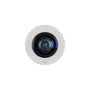 Ubiquiti - Objectif caméra 360 degrés, 8 MP, capteur 1/1.8", ultra grand-angle, performance basse lumière, pour montage plafond/mur