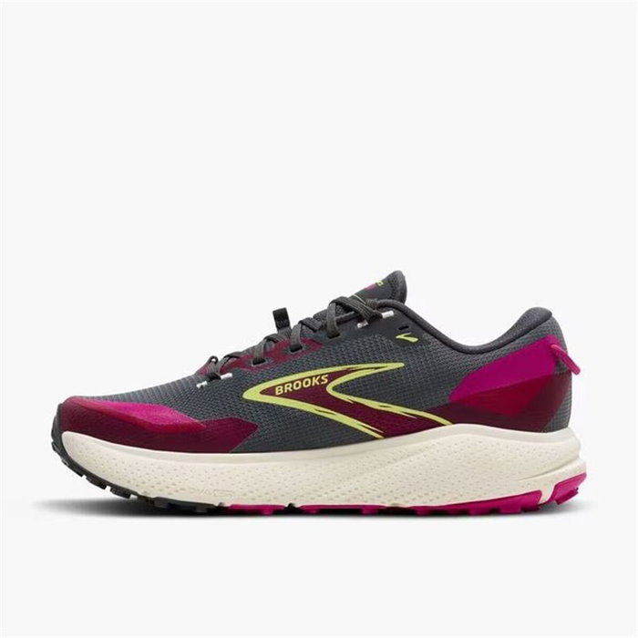 Chaussures de trail pour femmes Brooks Divide 6 Fuchsia 38