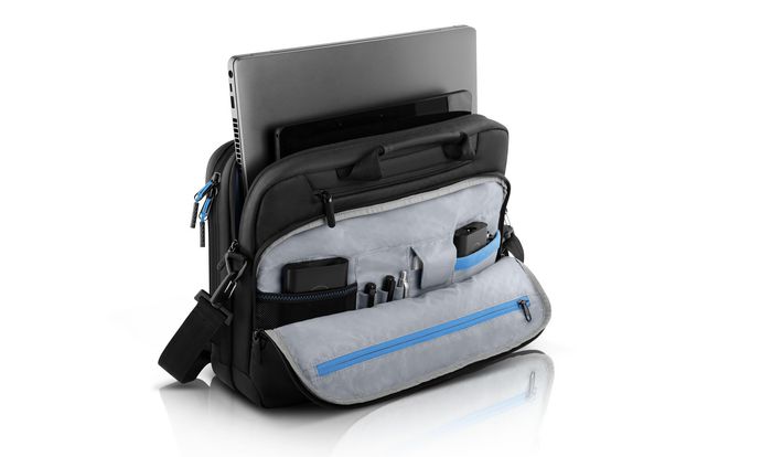 Dell Pro 15 (PO1520C) - Sacoche pour ordinateur portable jusqu'à 15 pouces, Noir
