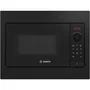 Bosch Serie 2 BFL523MB4 Micro-ondes encastrable 38 cm Noir