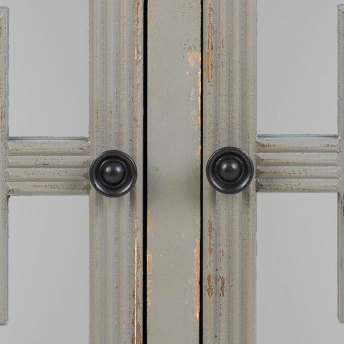 Meuble d'Entrée Alexandra House Living Gris 36 x 56 x 83 cm Meuble d'Entrée Alexandra House Living Gris 36 x 56 x 83 cm