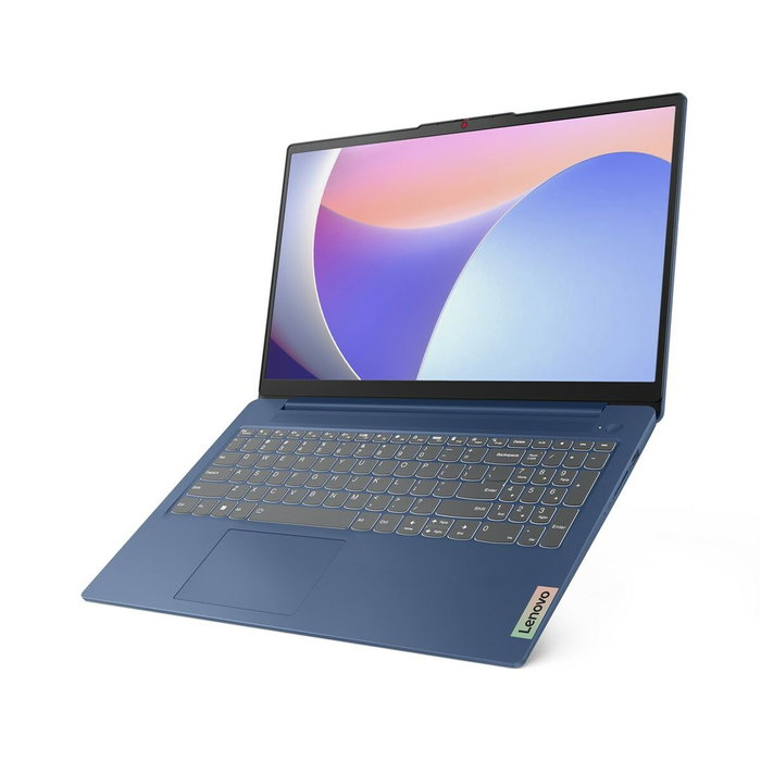 Lenovo 83ER00H4PB 15,6 pouces i5-12450H 16 Go RAM 512 Go SSD Bleu
