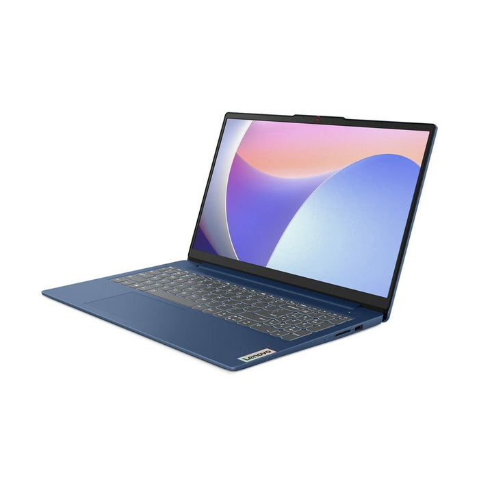 Lenovo 83ER00H4PB 15,6 pouces i5-12450H 16 Go RAM 512 Go SSD Bleu