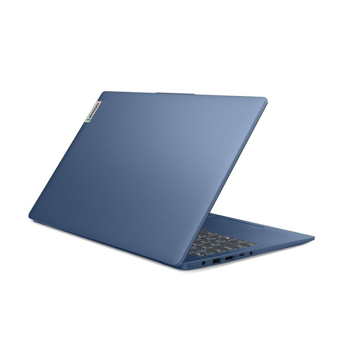 Lenovo 83ER00H4PB 15,6 pouces i5-12450H 16 Go RAM 512 Go SSD Bleu