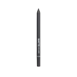 Gosh Eye Liner Kohl Crayon crème effet mat - 003 Gris - 1.2 g - Testeur - Maquillage yeux pour femmes