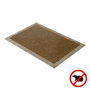 PAPILLON Lot de 2 pièges adhésifs pour rats et souris 19x28 cm