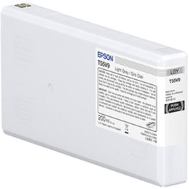 Epson T55W9 Cartouche d'encre Gris clair 200 ml