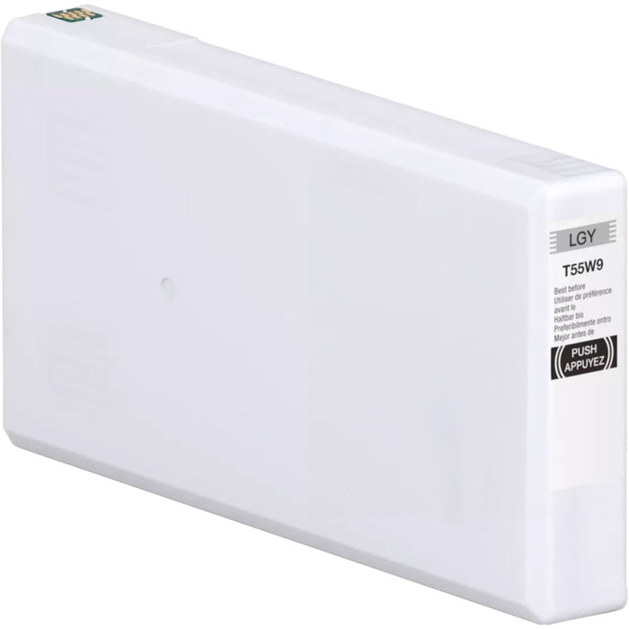 Epson Cartouche d'encre T55W9 Gris clair 200 ml