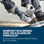 Bosch GWS 18V-8 Meuleuse d'angle sans fil 125 mm