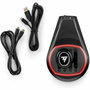 Thrustmaster TH8S Noir et Rouge