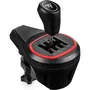 Thrustmaster Levier de vitesses TH8S TS-8H SHIFTER - Noir et Rouge - pour simulateur de conduite