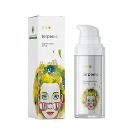 TERPENIC BB Green Cream SPF15 Eco 30ml