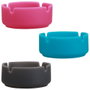 Party Time Cendrier en Silicone Phosphorescent Assorti