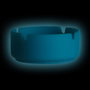 Party Time Cendrier en Silicone Phosphorescent Assorti